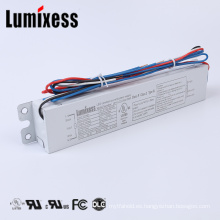 Constant current 2450mA power supply 85W waterproof dc 24v led smps